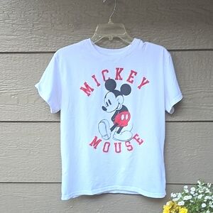 Disney Mickey Mouse T-shirt Officially Licensed Large L